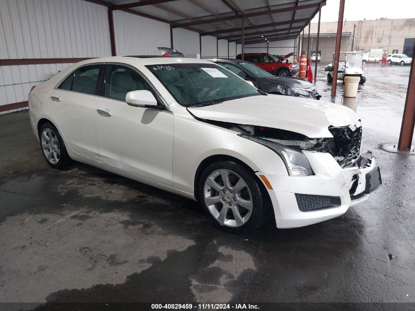2014 Cadillac ATS
