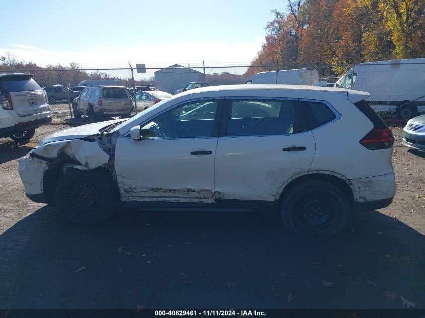 2017 Nissan Rogue S VIN: 5N1AT2MV7HC732970 Lot: 40829461