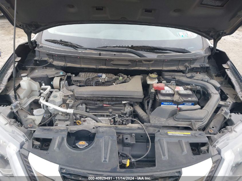 2018 NISSAN ROGUE SV - KNMAT2MVXJP590309