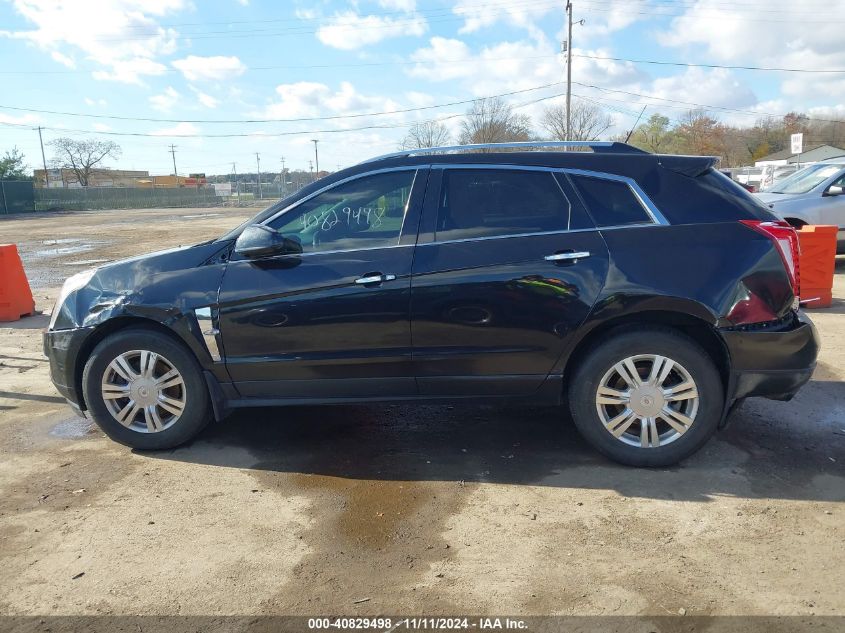 2012 Cadillac Srx Luxury Collection VIN: 3GYFNAE32CS510278 Lot: 40829498