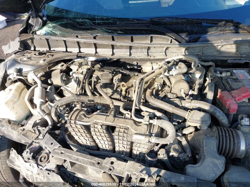 2022 NISSAN ALTIMA VIN: 1N4BL4BV5NN364950