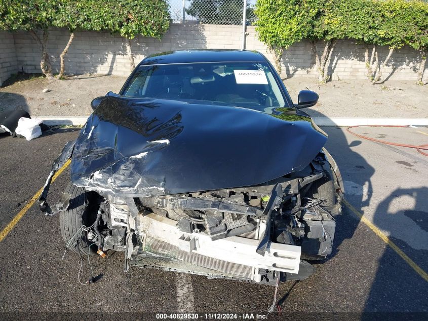 2022 NISSAN ALTIMA VIN: 1N4BL4BV5NN364950