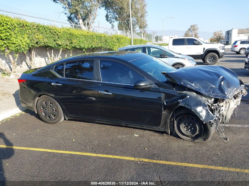 2022 Nissan Altima S Fwd VIN: 1N4BL4BV5NN364950 Lot: 40829530