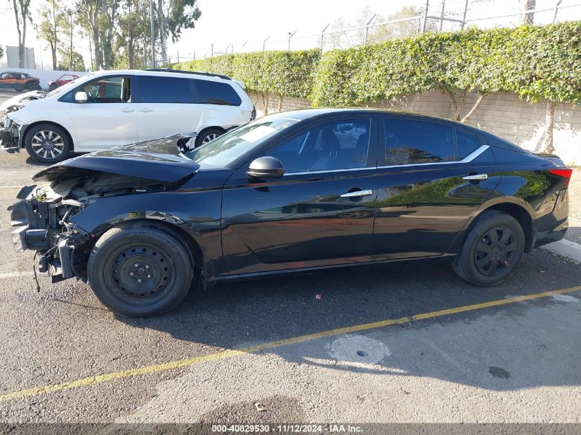 2022 NISSAN ALTIMA VIN: 1N4BL4BV5NN364950