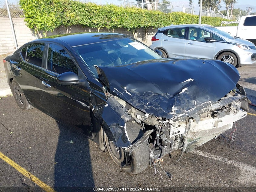 2022 NISSAN ALTIMA VIN: 1N4BL4BV5NN364950