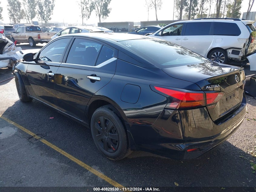 2022 NISSAN ALTIMA VIN: 1N4BL4BV5NN364950
