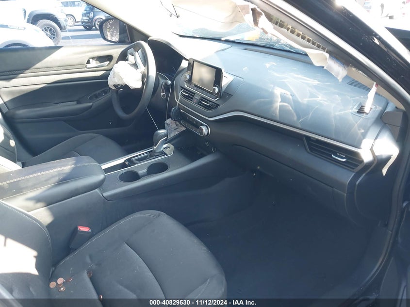 2022 NISSAN ALTIMA VIN: 1N4BL4BV5NN364950