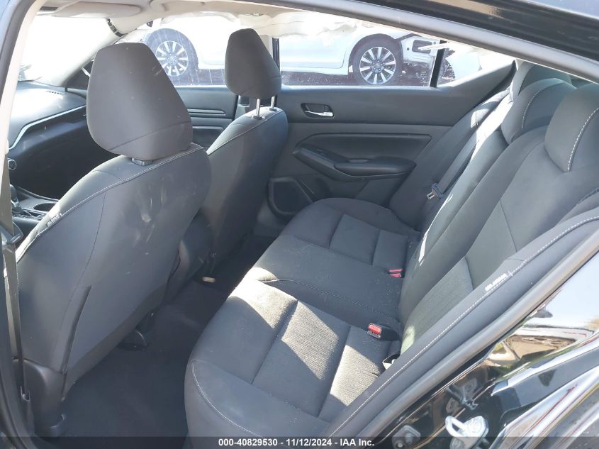 2022 NISSAN ALTIMA VIN: 1N4BL4BV5NN364950