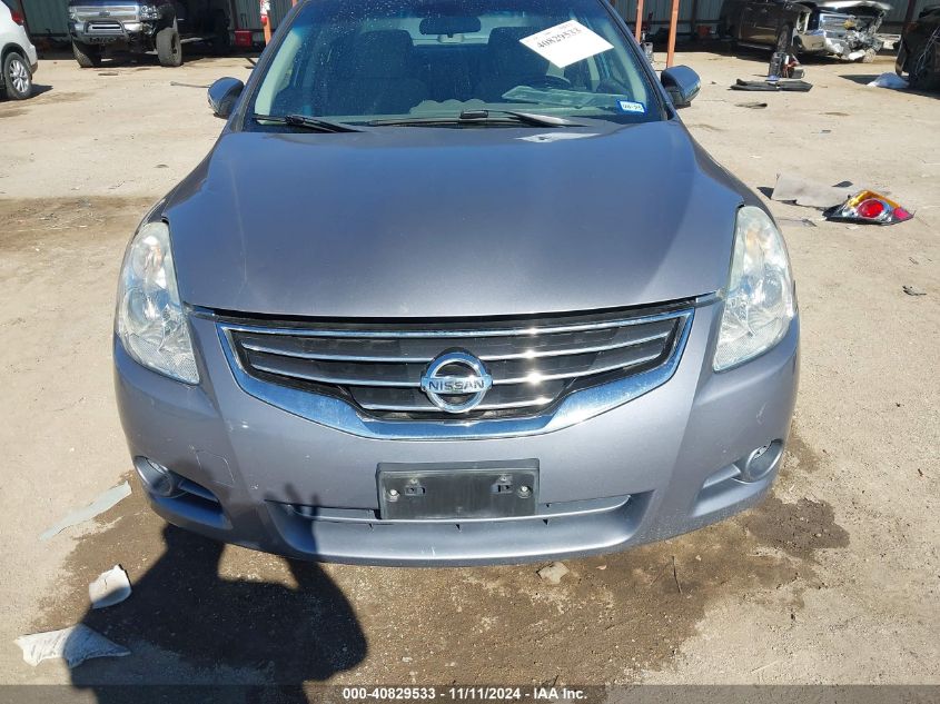 2012 Nissan Altima 2.5 S VIN: 1N4AL2AP5CN439663 Lot: 40829533