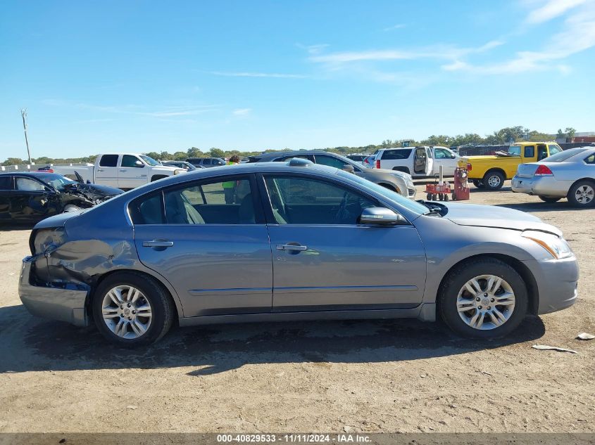 2012 Nissan Altima 2.5 S VIN: 1N4AL2AP5CN439663 Lot: 40829533