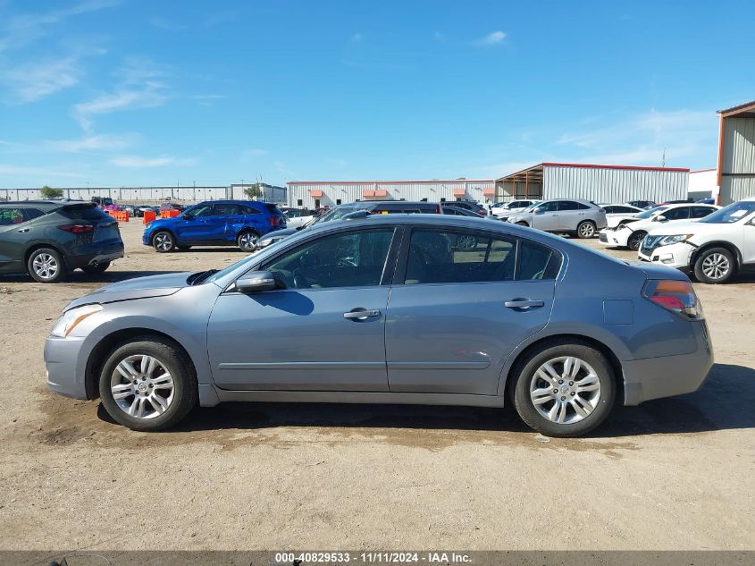 2012 Nissan Altima 2.5 S VIN: 1N4AL2AP5CN439663 Lot: 40829533