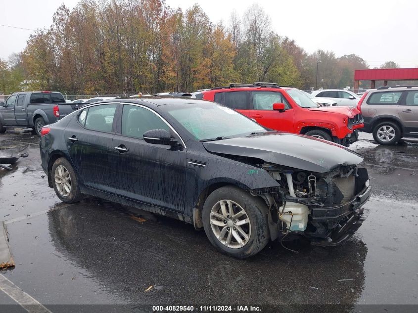 2013 KIA OPTIMA