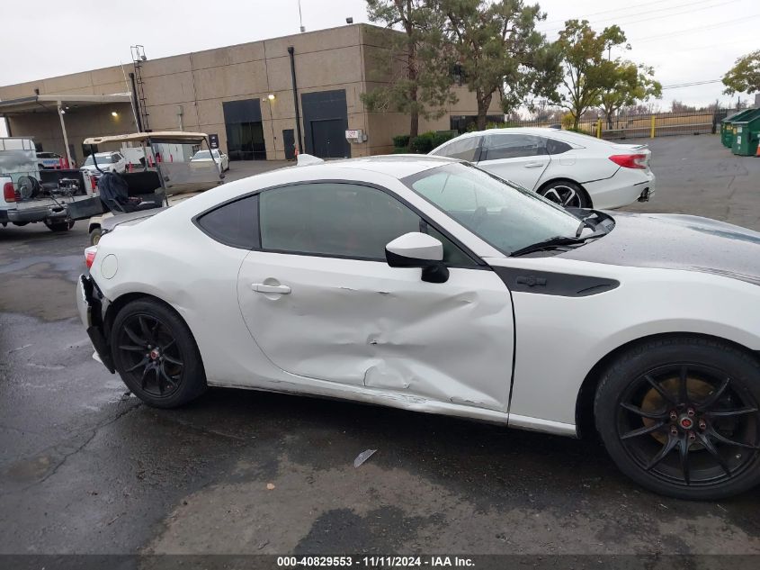 2016 Scion Fr-S VIN: JF1ZNAA11G9704421 Lot: 40829553