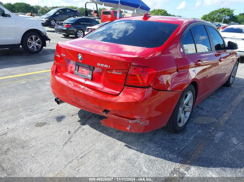 2013 BMW 328 xDrive VIN: WBA3B3C57DF540929 Lot: 40829557