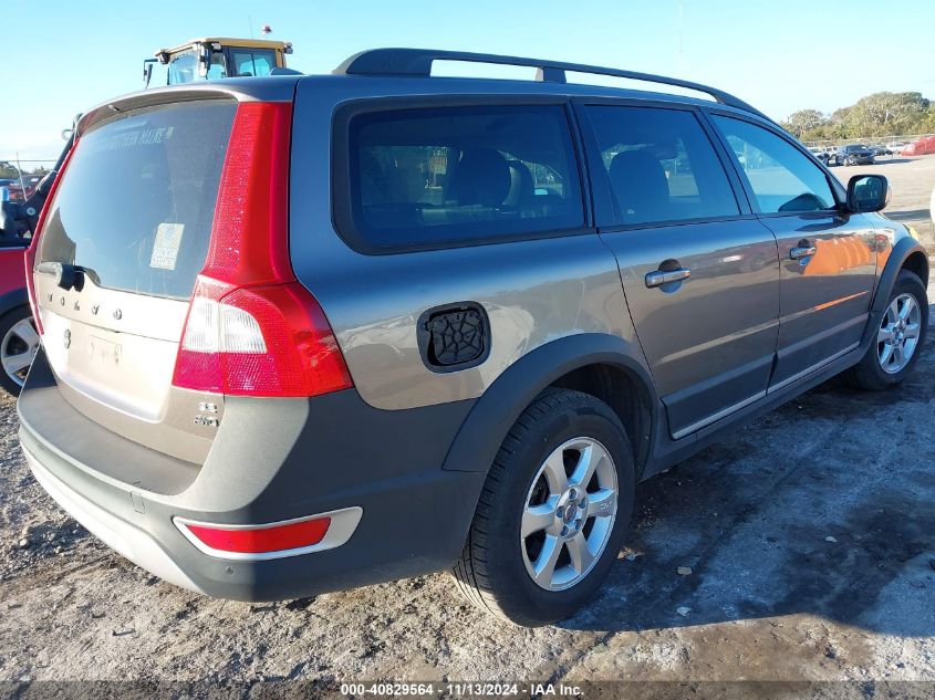 2008 Volvo Xc70 3.2 VIN: YV4BZ982981037415 Lot: 40829564