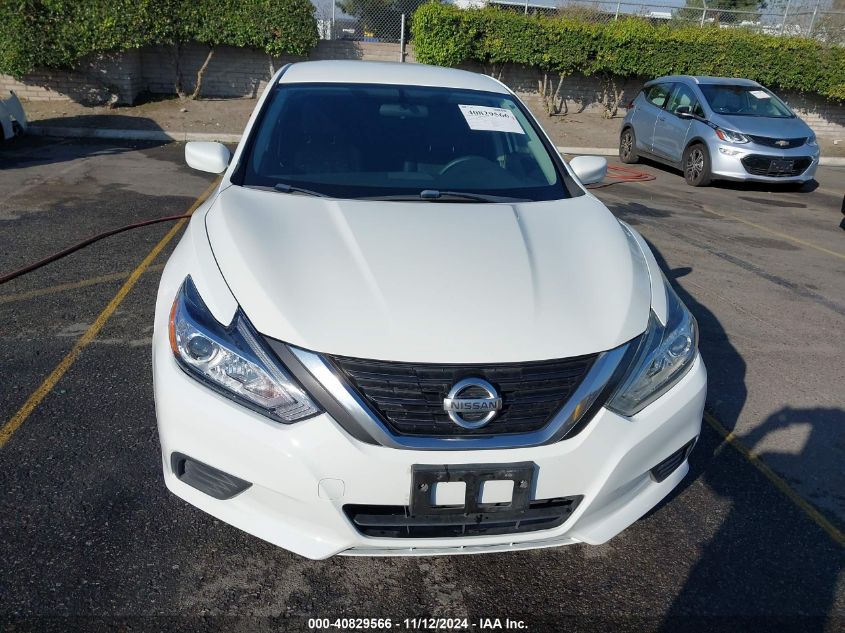 2017 Nissan Altima 2.5 S VIN: 1N4AL3AP8HC492821 Lot: 40829566