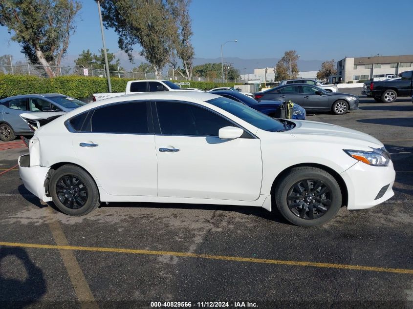 2017 Nissan Altima 2.5 S VIN: 1N4AL3AP8HC492821 Lot: 40829566