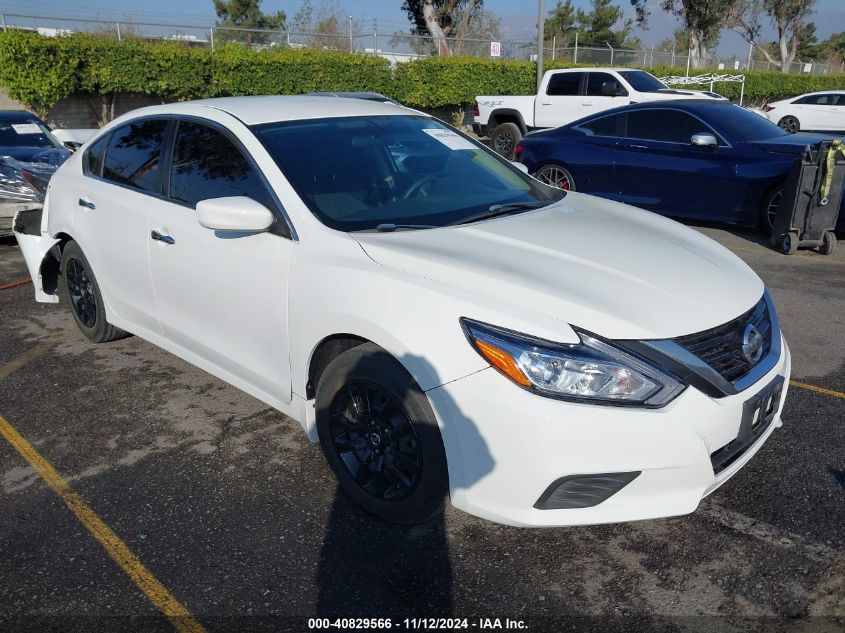 2017 Nissan Altima 2.5 S VIN: 1N4AL3AP8HC492821 Lot: 40829566