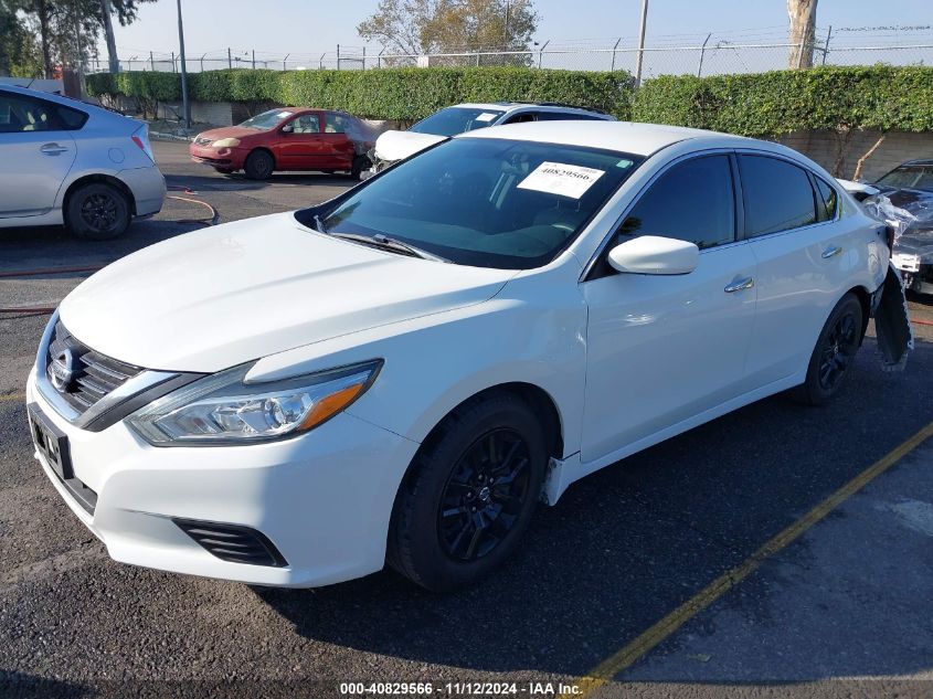 2017 Nissan Altima 2.5 S VIN: 1N4AL3AP8HC492821 Lot: 40829566