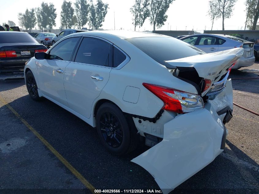 2017 Nissan Altima 2.5 S VIN: 1N4AL3AP8HC492821 Lot: 40829566