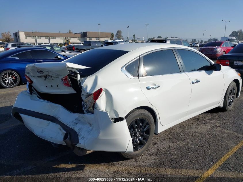 2017 Nissan Altima 2.5 S VIN: 1N4AL3AP8HC492821 Lot: 40829566