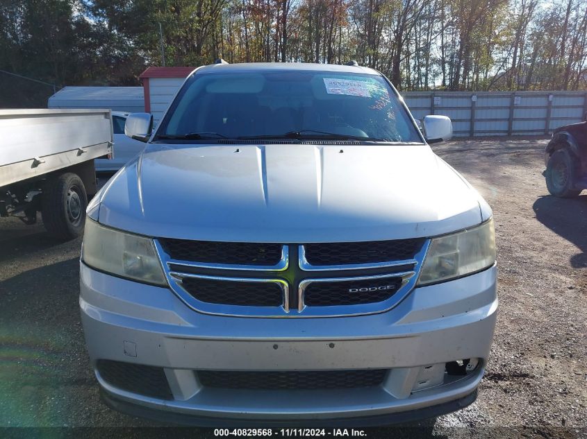 2011 Dodge Journey Mainstreet VIN: 3D4PH1FG7BT518830 Lot: 40829568