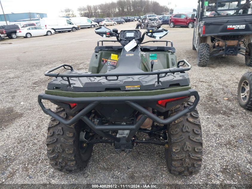 2021 POLARIS SPORTSMAN 450 H.O. EPS - 4XASEE506MA727201