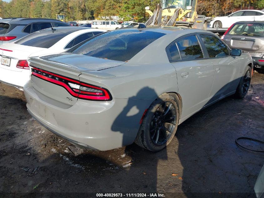 VIN 2C3CDXCT9JH284245 2018 Dodge Charger, R/T Rwd no.4