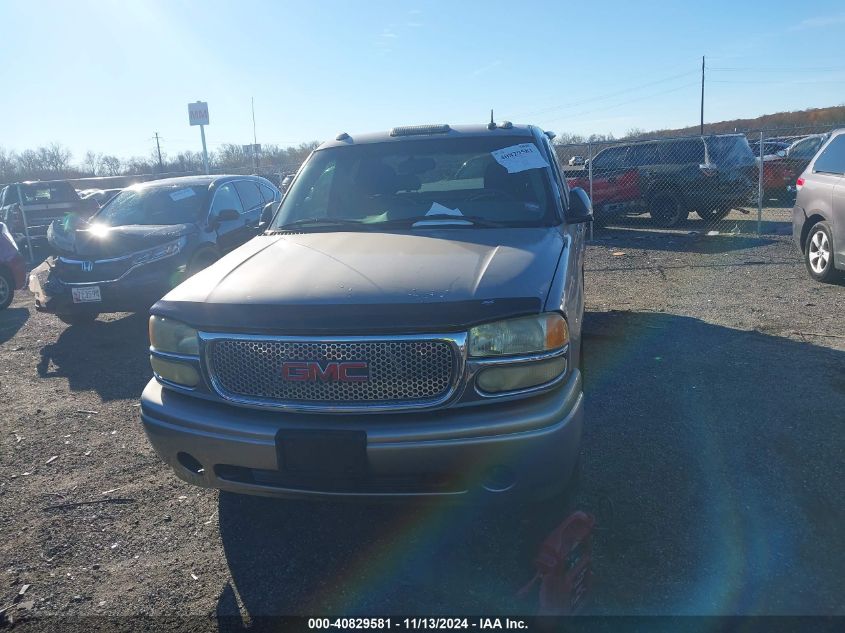 2003 GMC Sierra 1500 Denali VIN: 2GTFK69UX31353898 Lot: 40829581