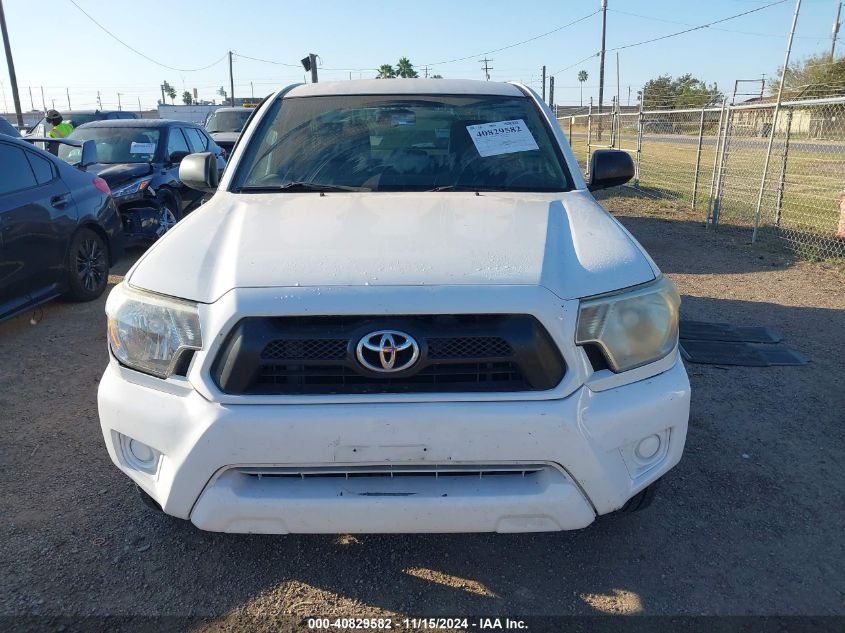 2014 Toyota Tacoma VIN: 5TFNX4CN4EX032271 Lot: 40829582