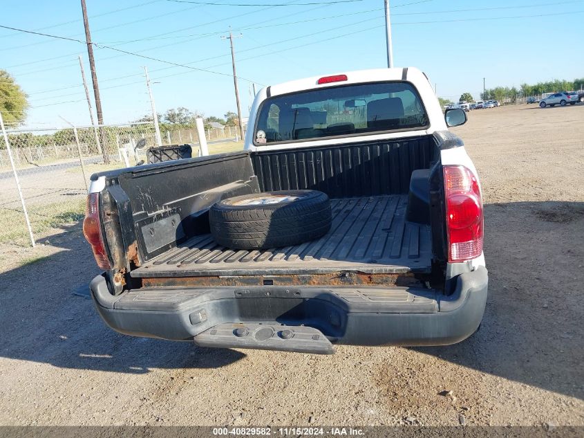 2014 Toyota Tacoma VIN: 5TFNX4CN4EX032271 Lot: 40829582