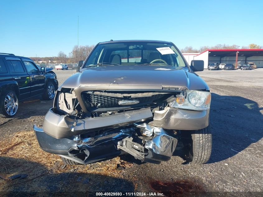 2006 Ford F-150 Fx4/Lariat/Xlt VIN: 1FTPW14536KD04347 Lot: 40829593