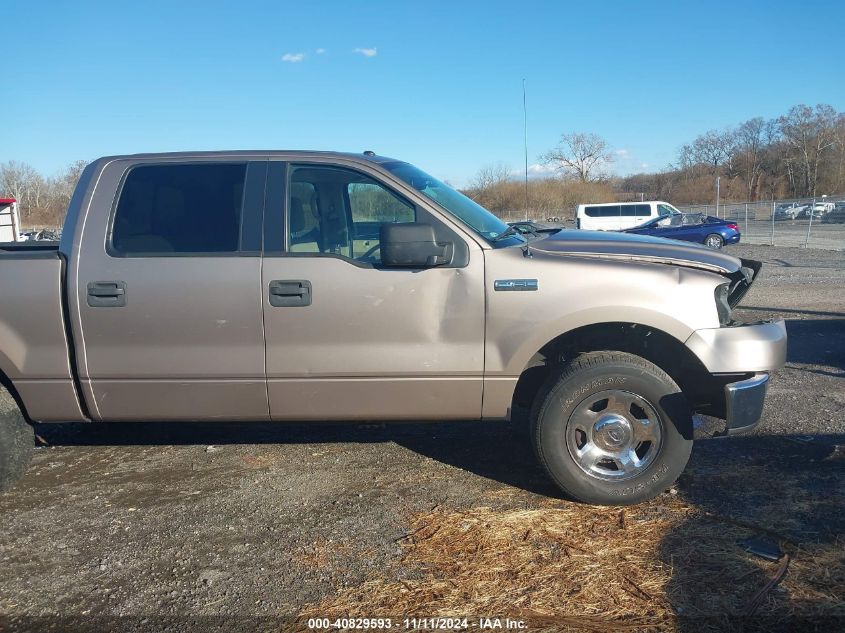 2006 Ford F-150 Fx4/Lariat/Xlt VIN: 1FTPW14536KD04347 Lot: 40829593