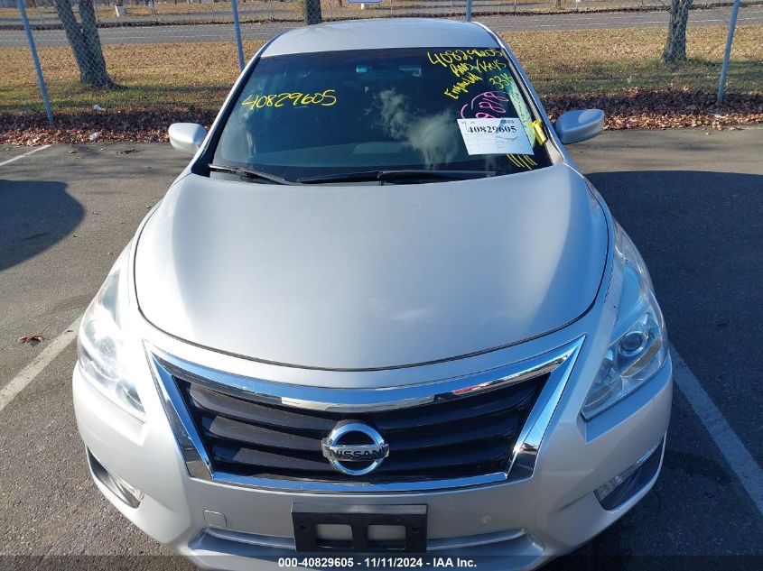 2015 Nissan Altima 2.5 S VIN: 1N4AL3AP7FC157532 Lot: 40829605