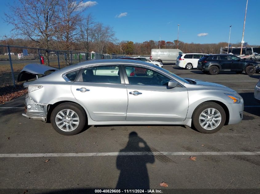 2015 Nissan Altima 2.5 S VIN: 1N4AL3AP7FC157532 Lot: 40829605