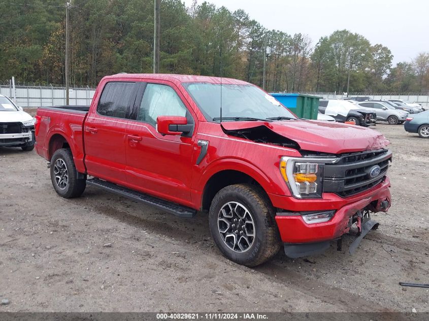 2023 FORD F-150