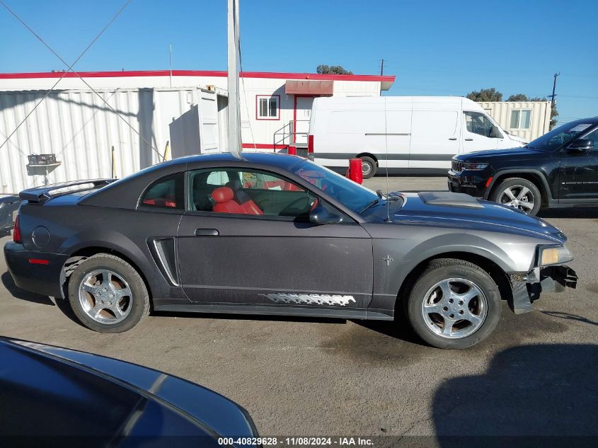 2003 Ford Mustang VIN: 1FAFP40433F348883 Lot: 40829628