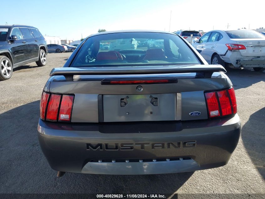 2003 Ford Mustang VIN: 1FAFP40433F348883 Lot: 40829628