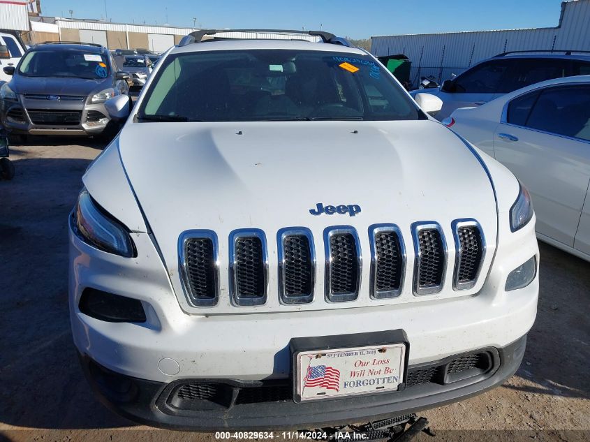 VIN 1C4PJMCB7EW150580 2014 Jeep Cherokee, Latitude no.12