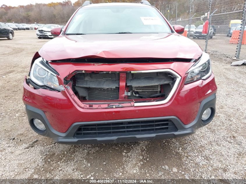 2019 Subaru Outback 2.5I Premium VIN: 4S4BSAFC8K3330430 Lot: 40829637