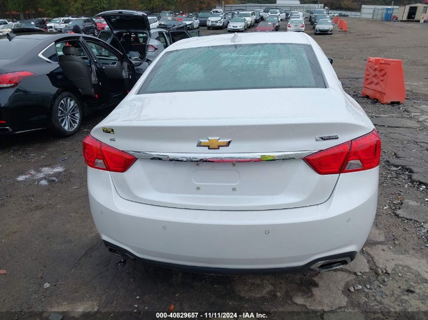 2019 Chevrolet Impala Premier VIN: 2G1105S36K9118841 Lot: 40829657