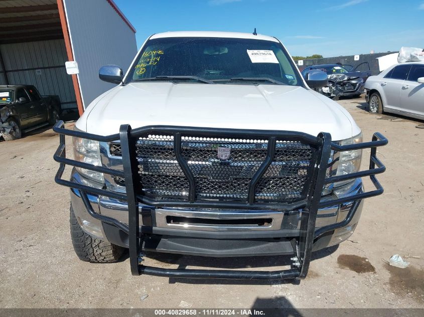 2013 Chevrolet Silverado Lt VIN: 3GCPCSE08DG173731 Lot: 40829658