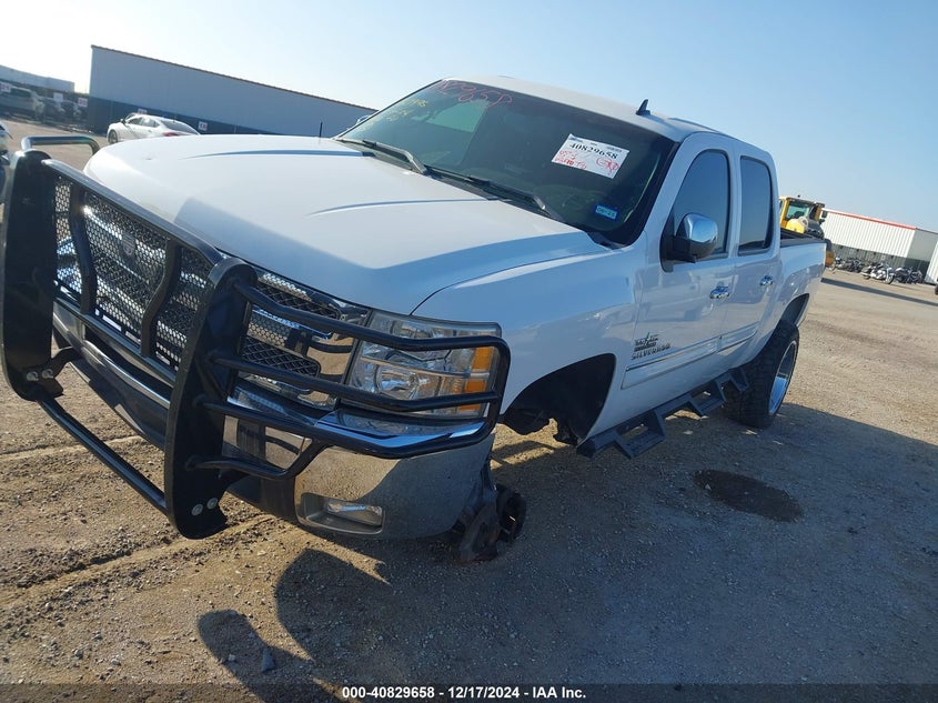 Vin: 3gcpcse08dg173731, lot: 41319260, chevrolet silverado 1500 lt 20132