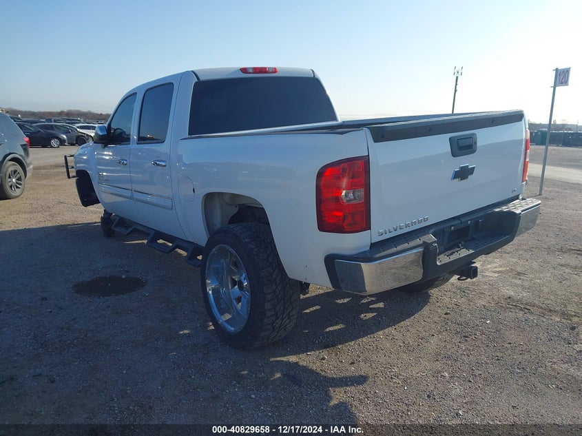 Vin: 3gcpcse08dg173731, lot: 41319260, chevrolet silverado 1500 lt 20133