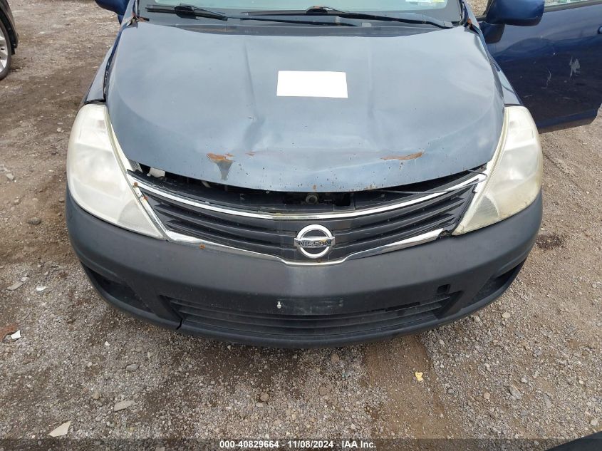 2012 Nissan Versa S VIN: 3N1BC1CP2CK800054 Lot: 40829664