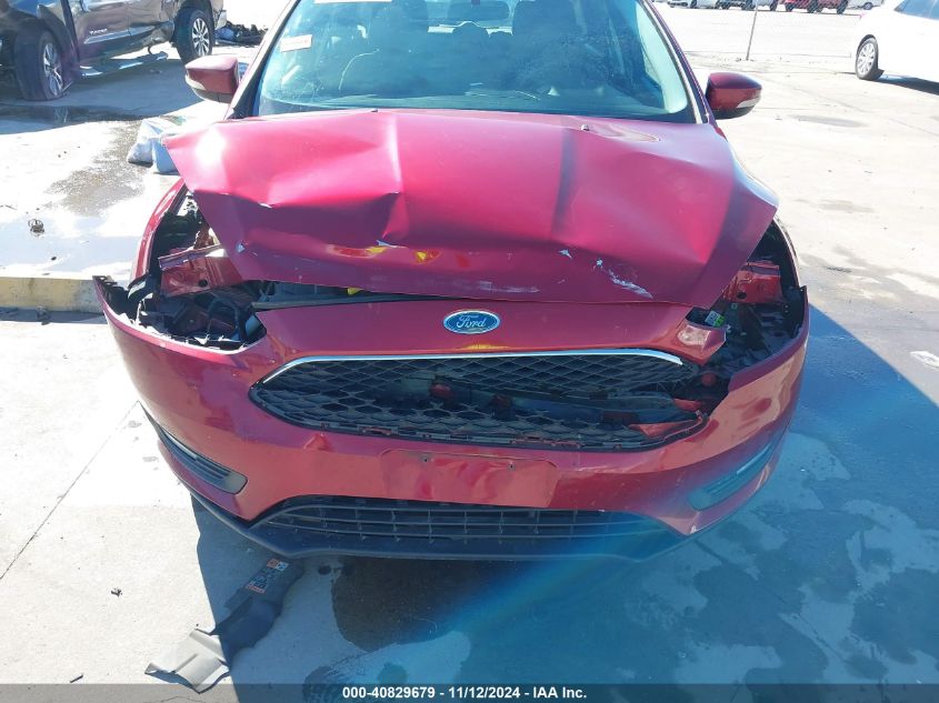 2017 FORD FOCUS SEL - 1FADP3M2XHL347717