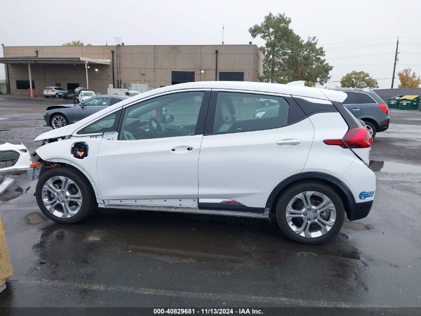 2021 Chevrolet Bolt Ev Fwd Lt VIN: 1G1FY6S04M4107787 Lot: 40829681