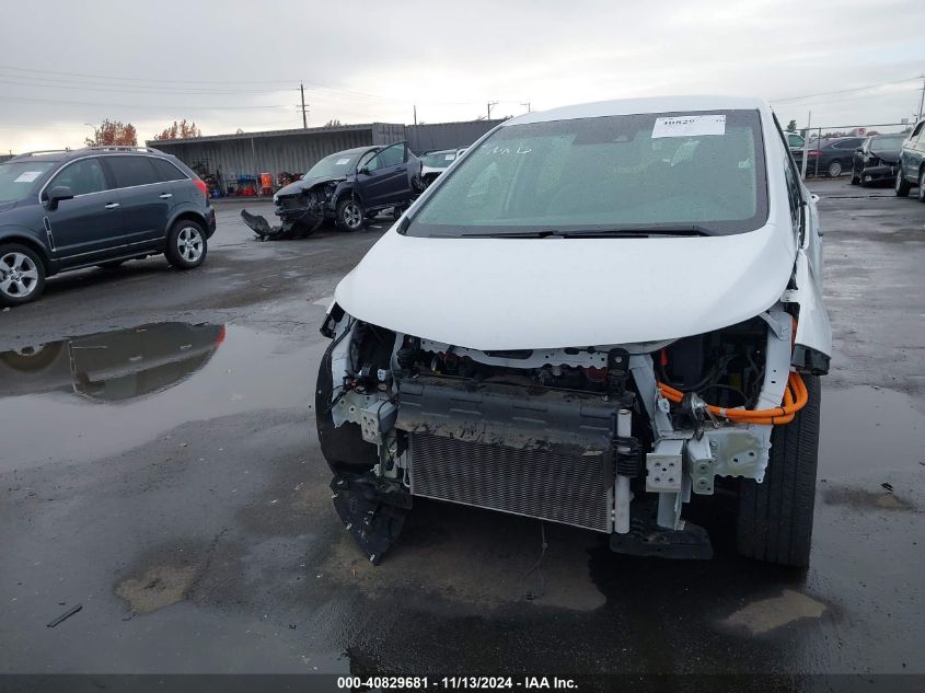 2021 Chevrolet Bolt Ev Fwd Lt VIN: 1G1FY6S04M4107787 Lot: 40829681