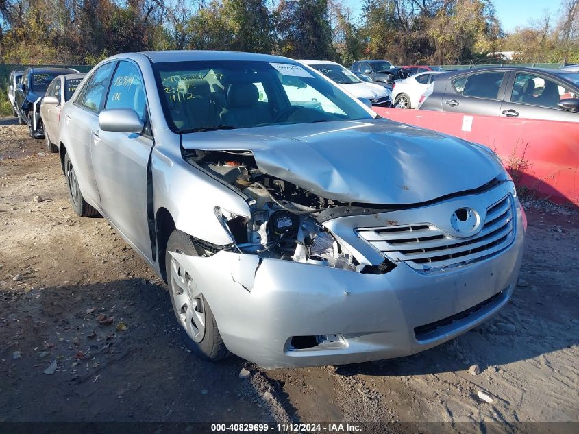 2009 Toyota Camry Le VIN: 4T1BE46K99U338315 Lot: 40829699