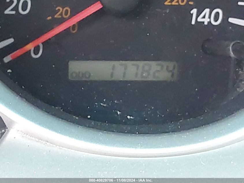 2005 Toyota Highlander V6 VIN: JTEEP21A850103626 Lot: 40829706